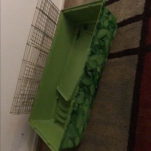 Guinea pig cage